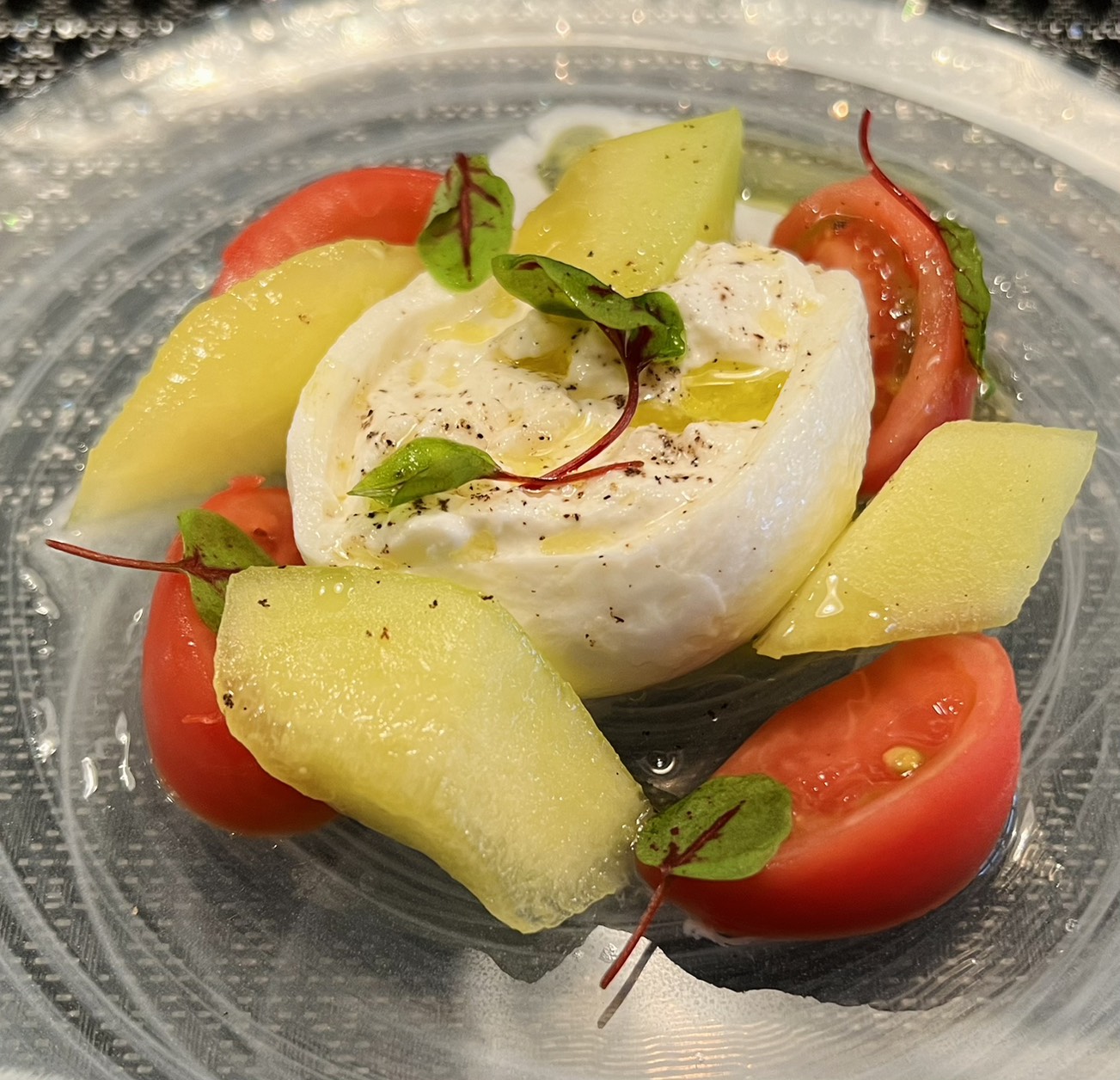 Kitchen Taku 大塚 カプレーゼ